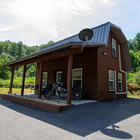 Mountain Haven Dragon'S Nest Cabin Роббинсвилл Экстерьер фото